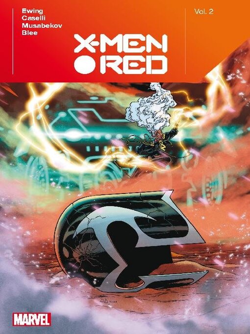 Titeldetails für X-Men: Red (2022), Volume 2 nach Al Ewing - Verfügbar